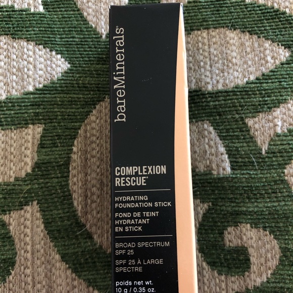 bareMinerals Other - BareMinerals complexion rescue stick foundation bareMinerals Other - BareMinerals complexion rescue stick foundation